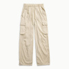 Брюки TNF W Spring Peak Cargo Pant (Женский; L; Gravel)